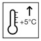 Хранить и использовать при температуре выше +5º С