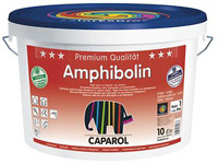 Интерьерная и фасадная краска Caparol Amphibolin (Амфиболин)