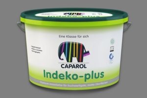 Купить интерьерную краску Caparol Indeko-plus