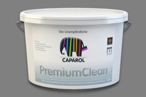 Интерьерная краска Caparol PremiumClean