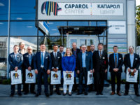 СМИ о встрече собственников Caparol Center на Кубани