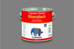 Алкидная краска Capalac Classic Glanzlack