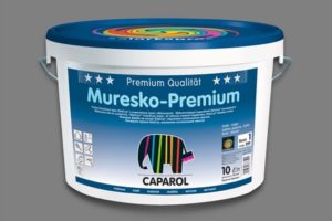 Краска для фасада Caparol Muresko_Premium