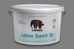 Caparol Latex Samt 10