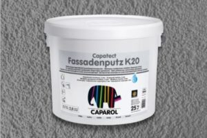 Фасадная штукатурка Caparol Capatect-Fassadenputz K20
